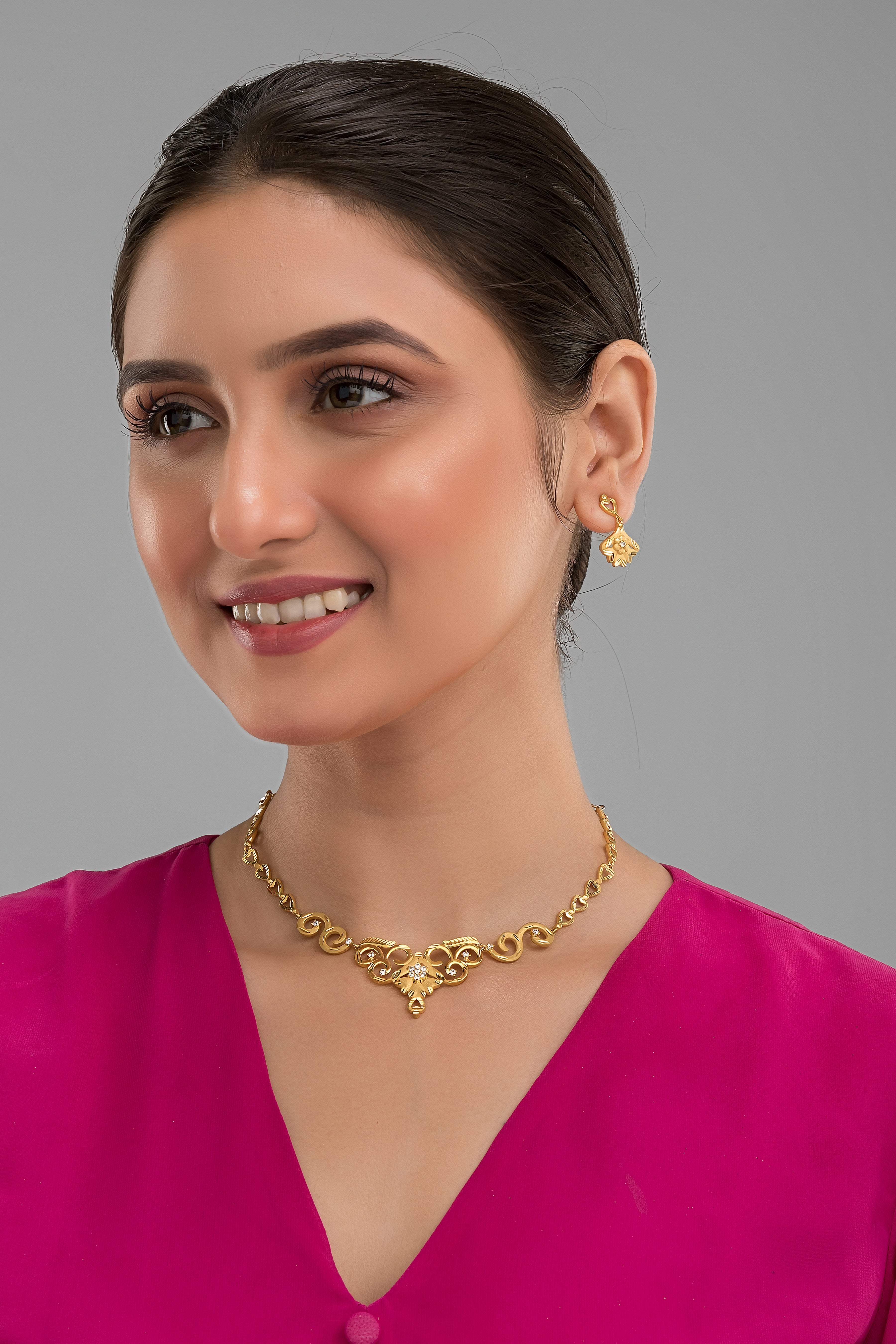 Our Choice- Gold Plated Set