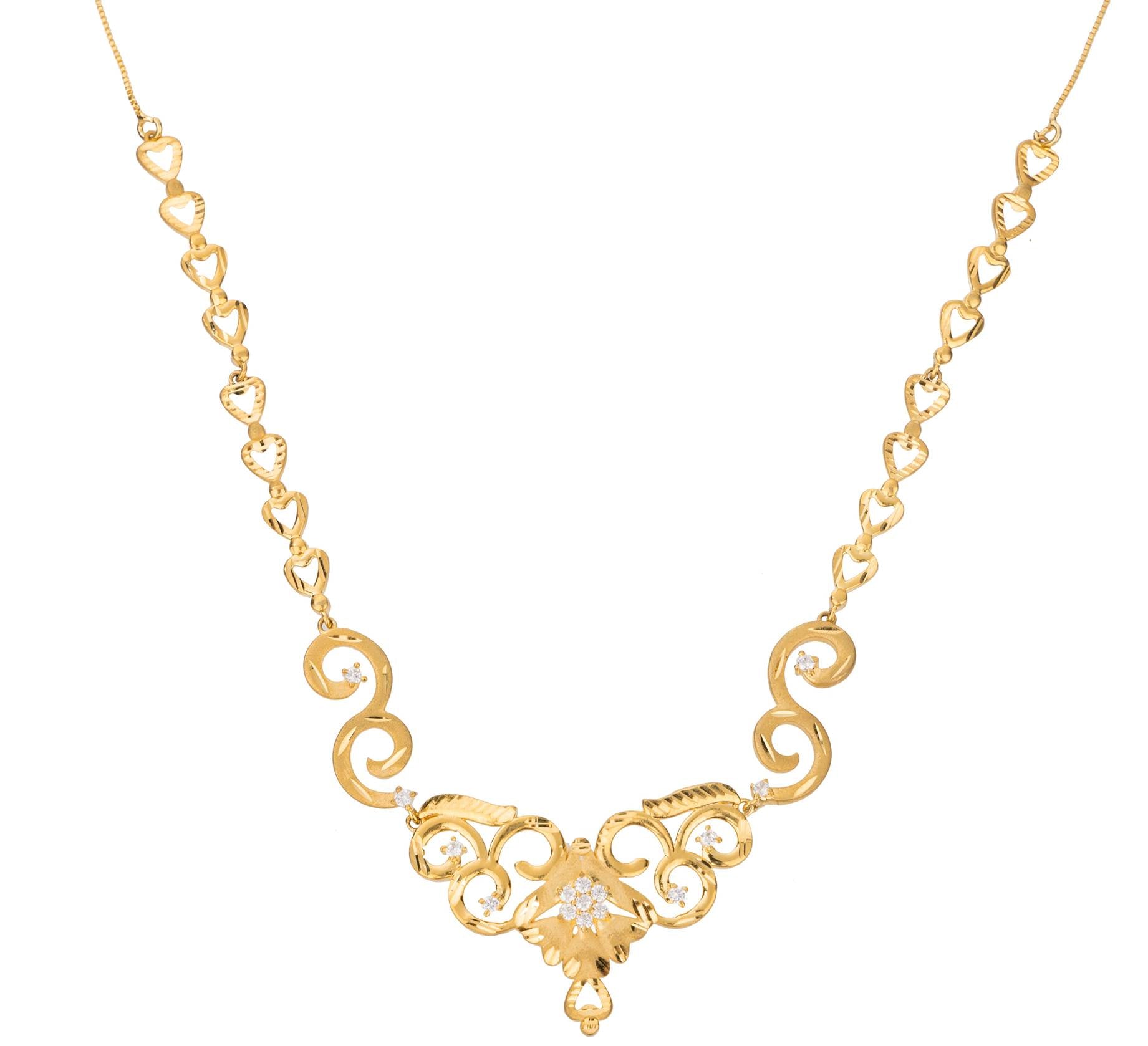 Our Choice- Gold Plated Set