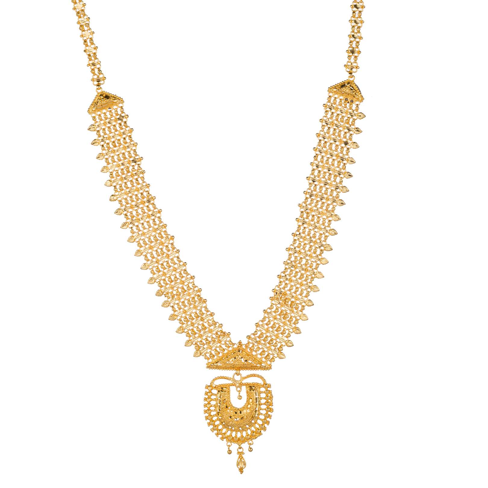 Swarnakumari Gold Plated Set