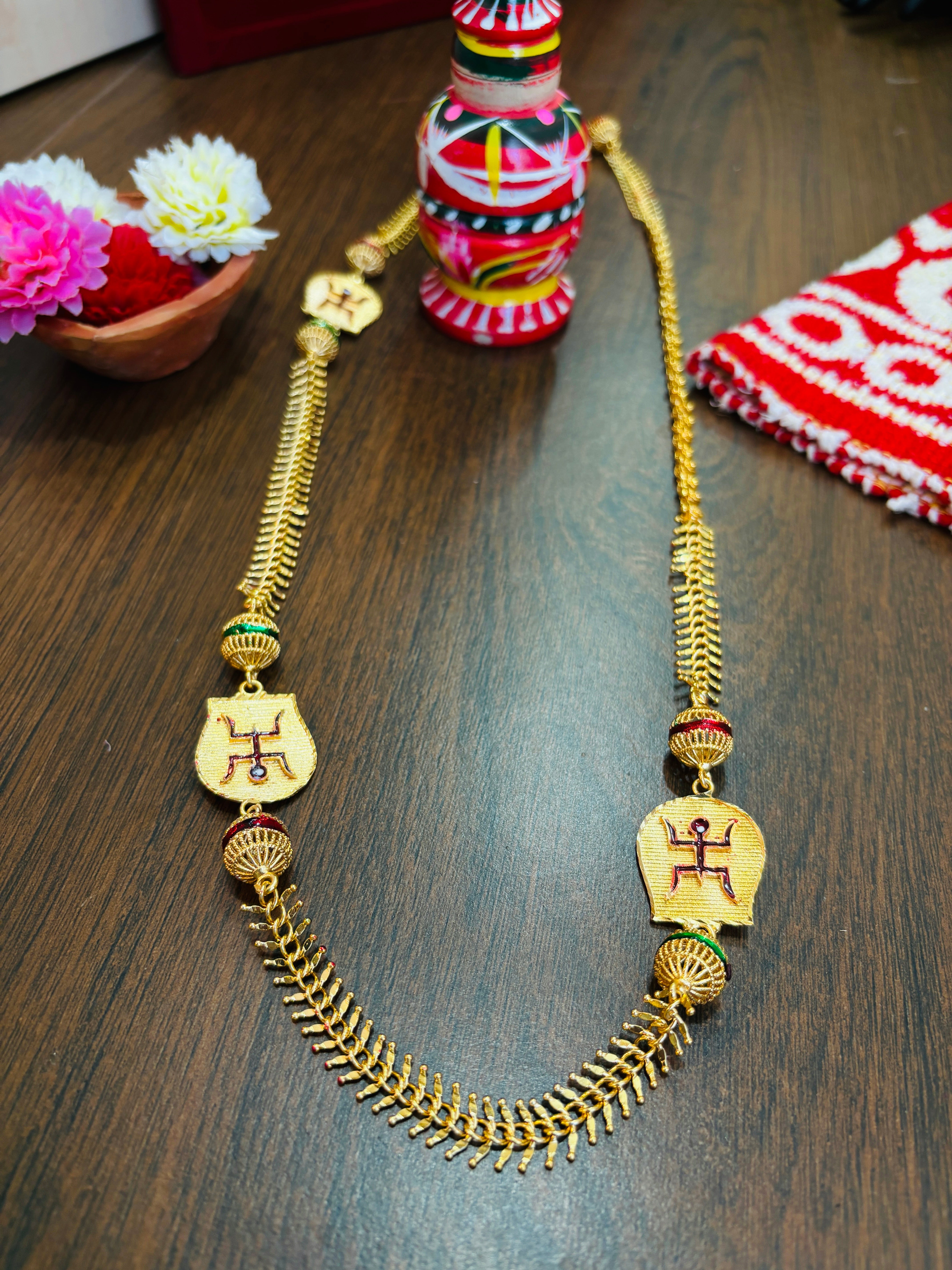 Bhagya-Laxmi (Jewellery Set )