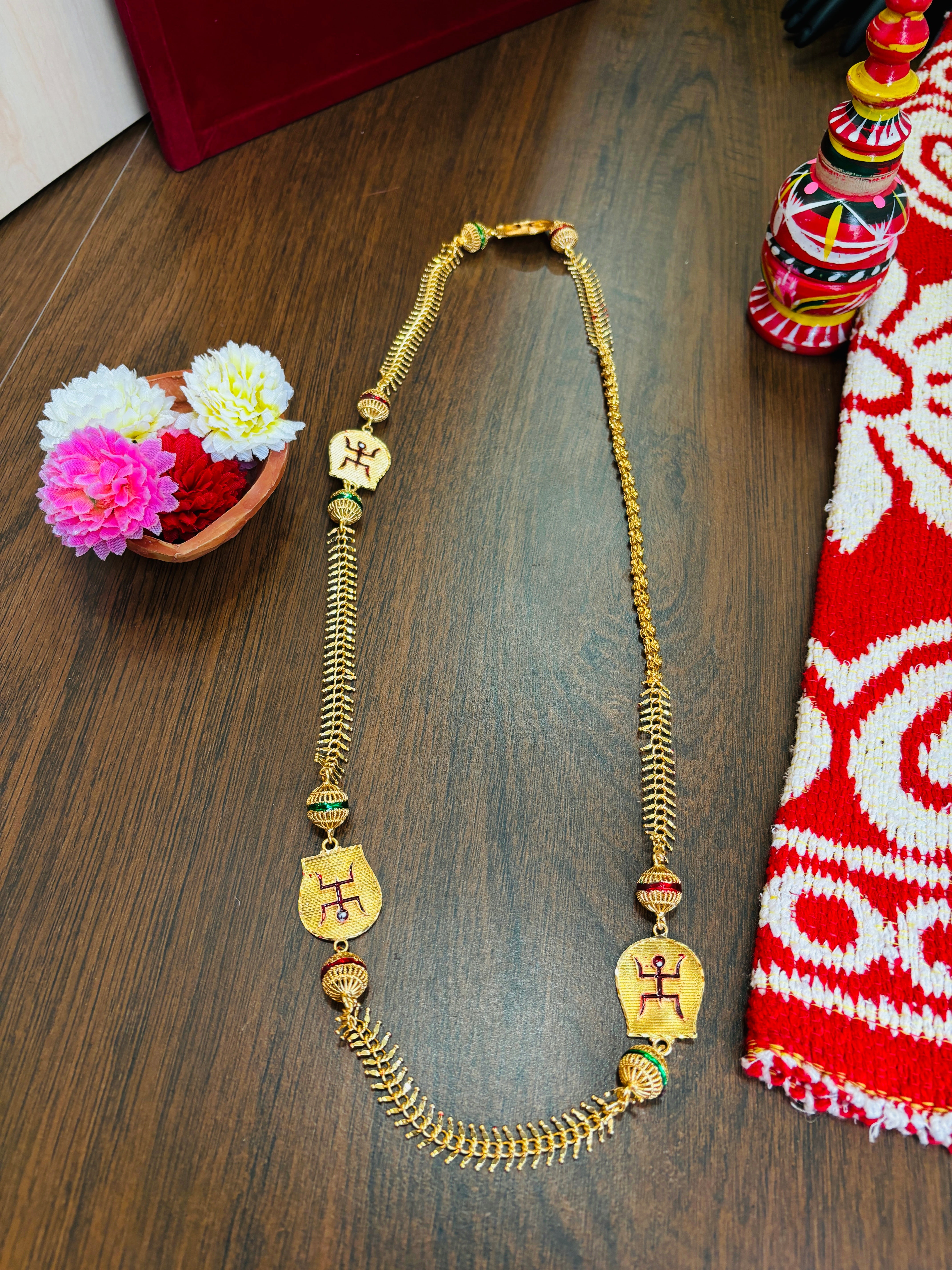 Bhagya-Laxmi (Jewellery Set )