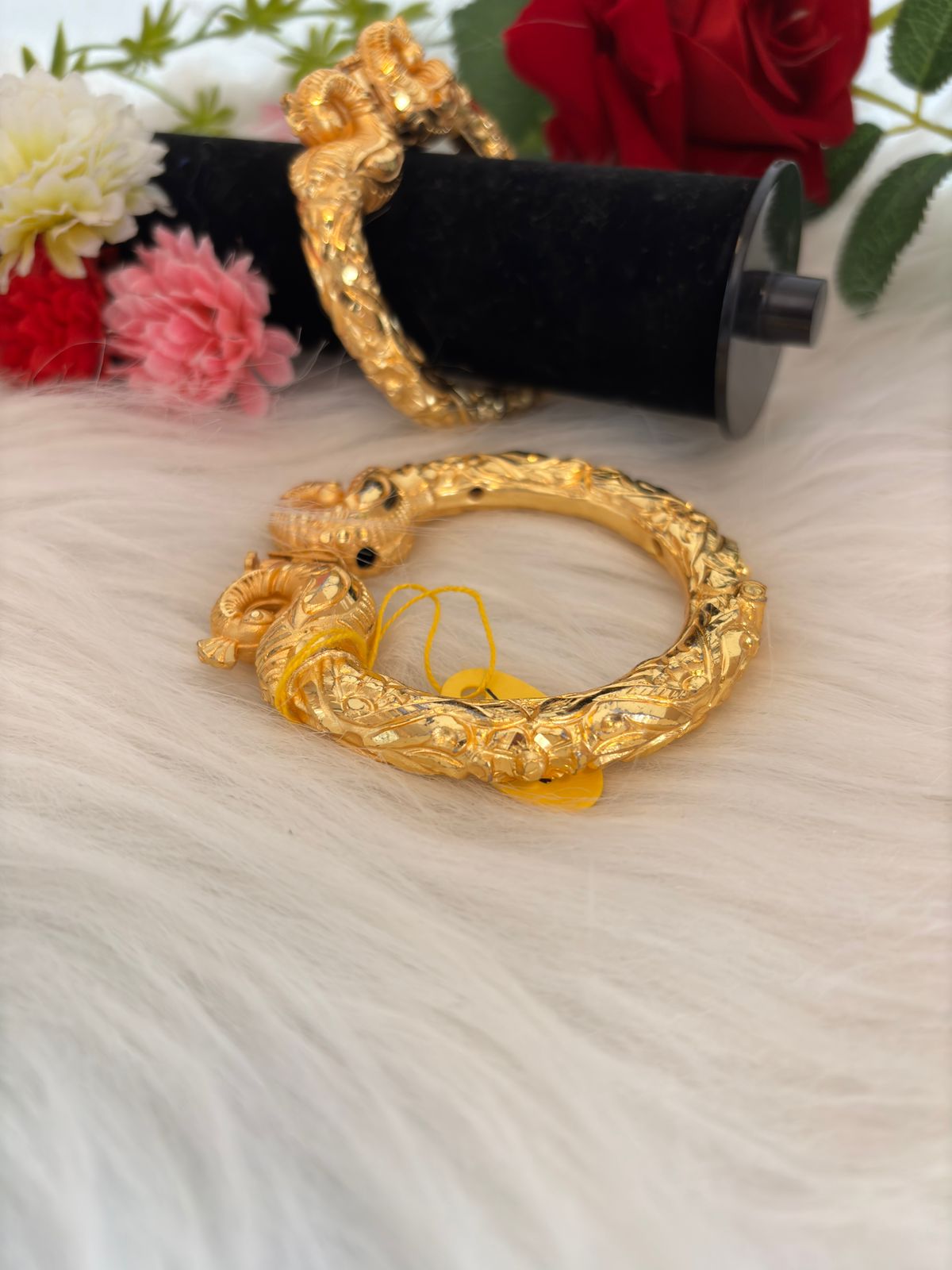 Festive Season - Gold Plated Bangles