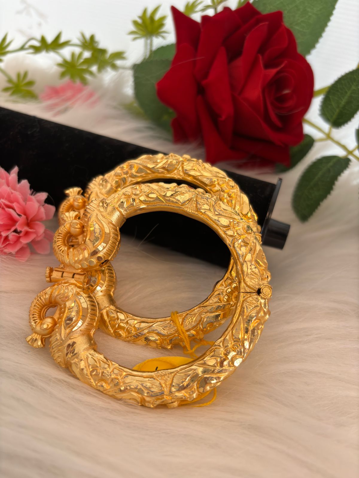 Festive Season - Gold Plated Bangles