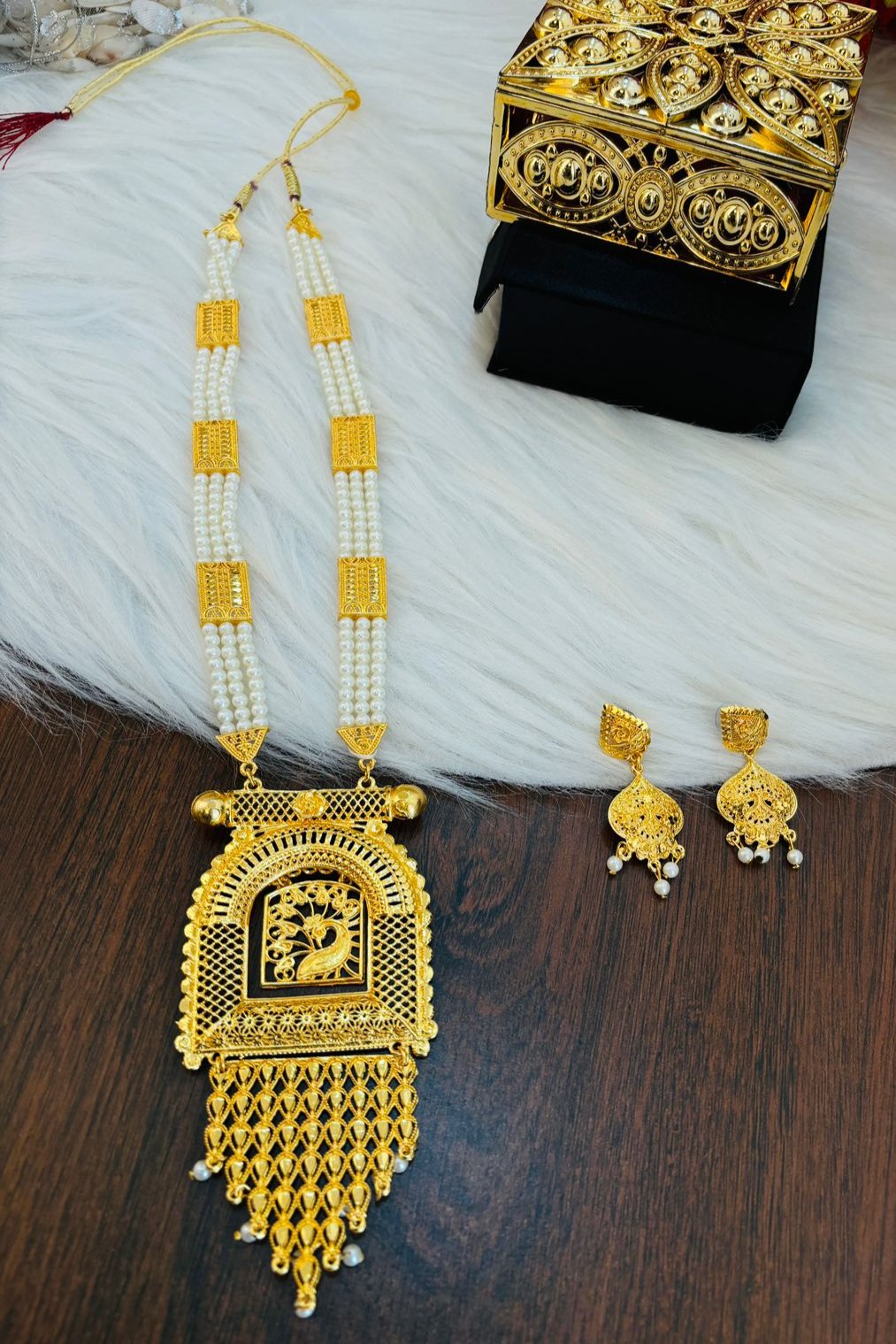 Palki (Puja Special Jewellery)