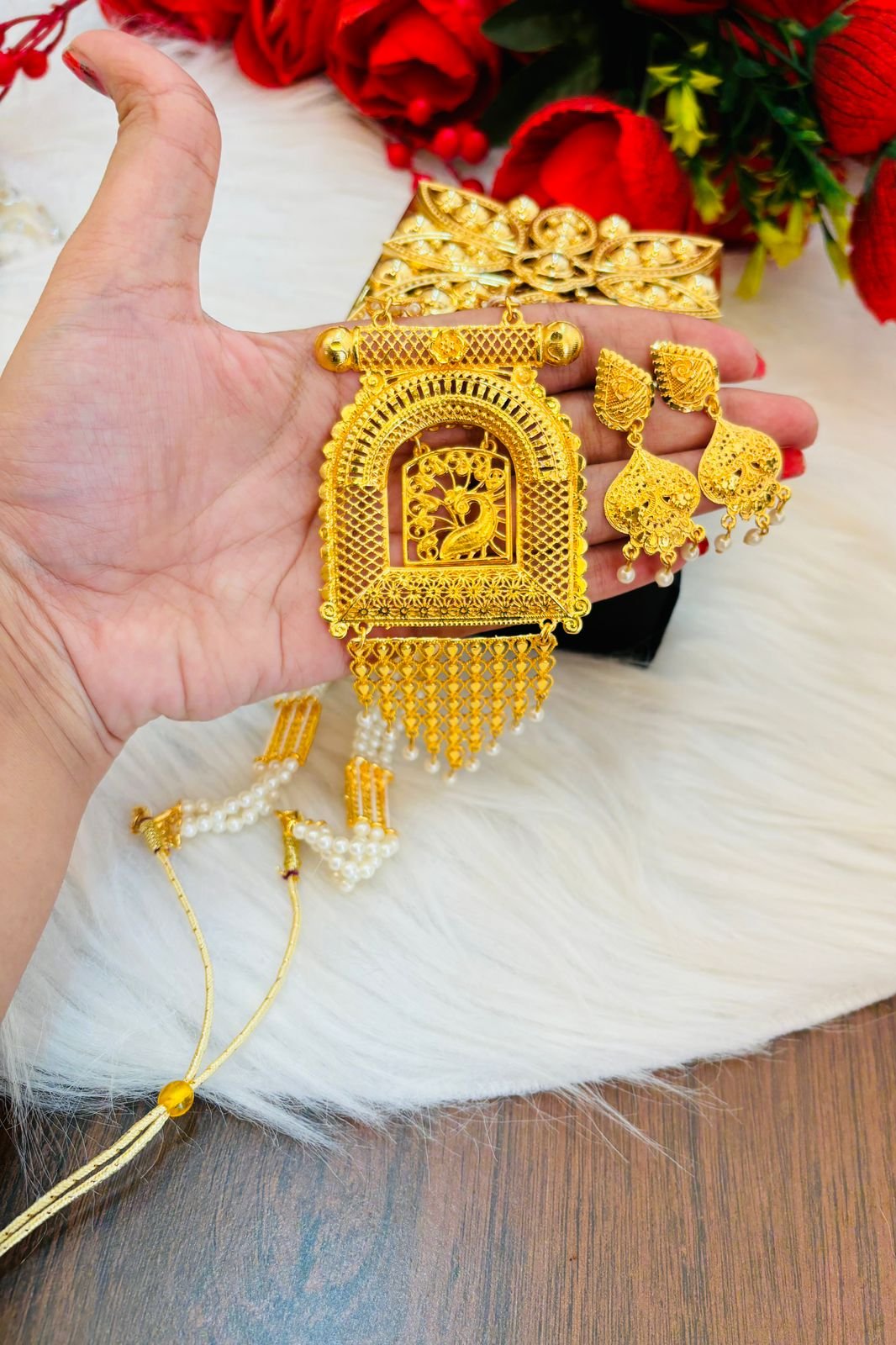 Palki (Puja Special Jewellery)