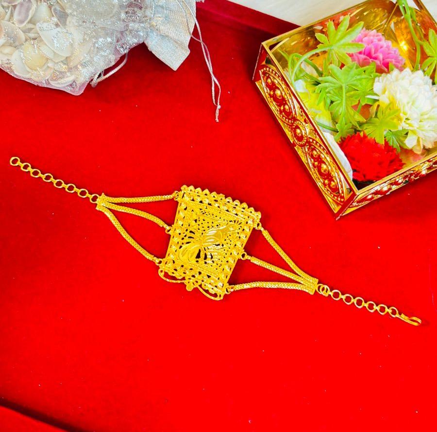 Navya- Gold Plated Mantasha