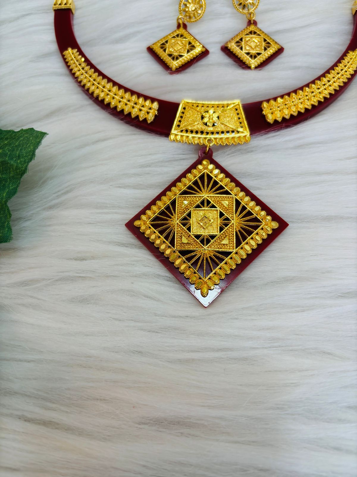 Rajkumari- Necklace Set