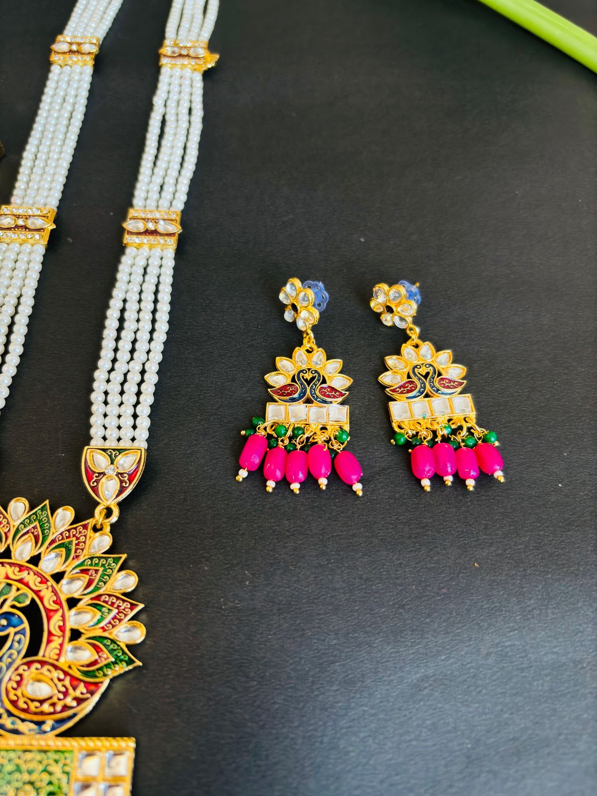 Special Raani Haar( Necklace Set)