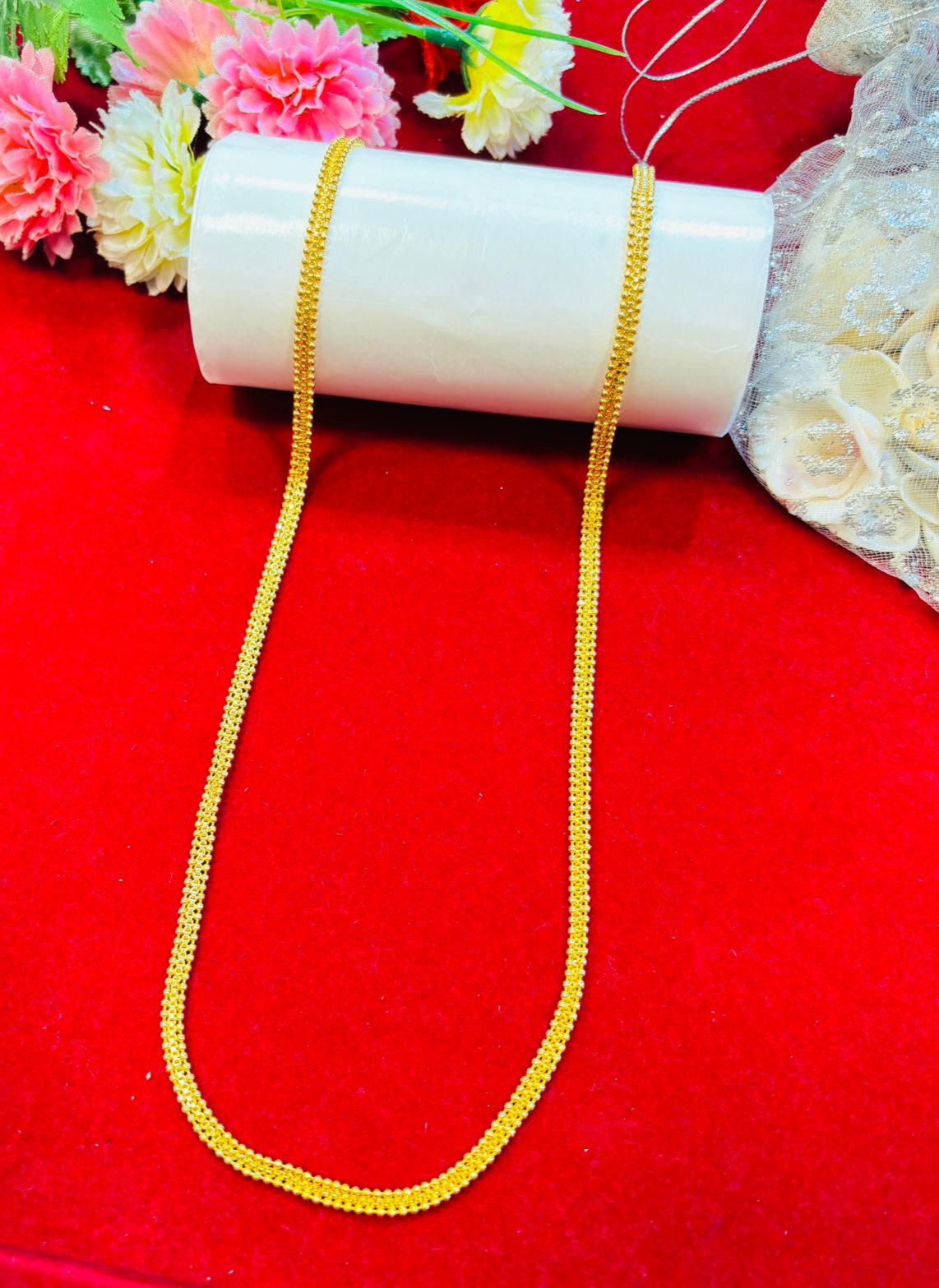 Ideal Gold Plated Chain