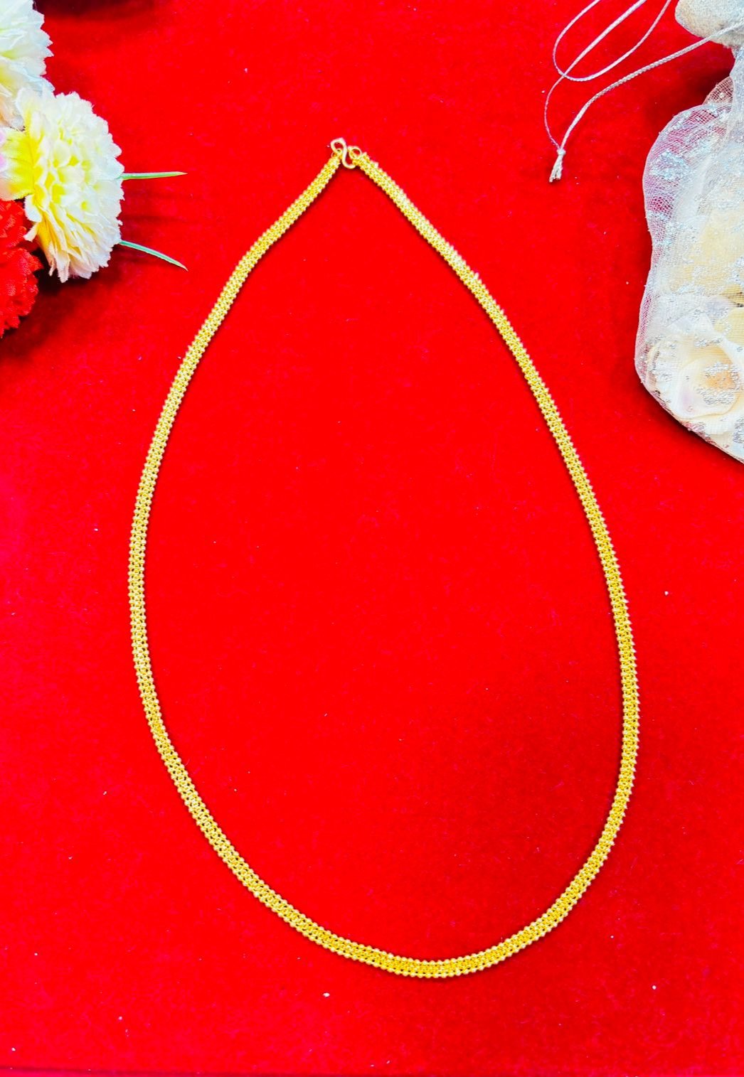 Ideal Gold Plated Chain