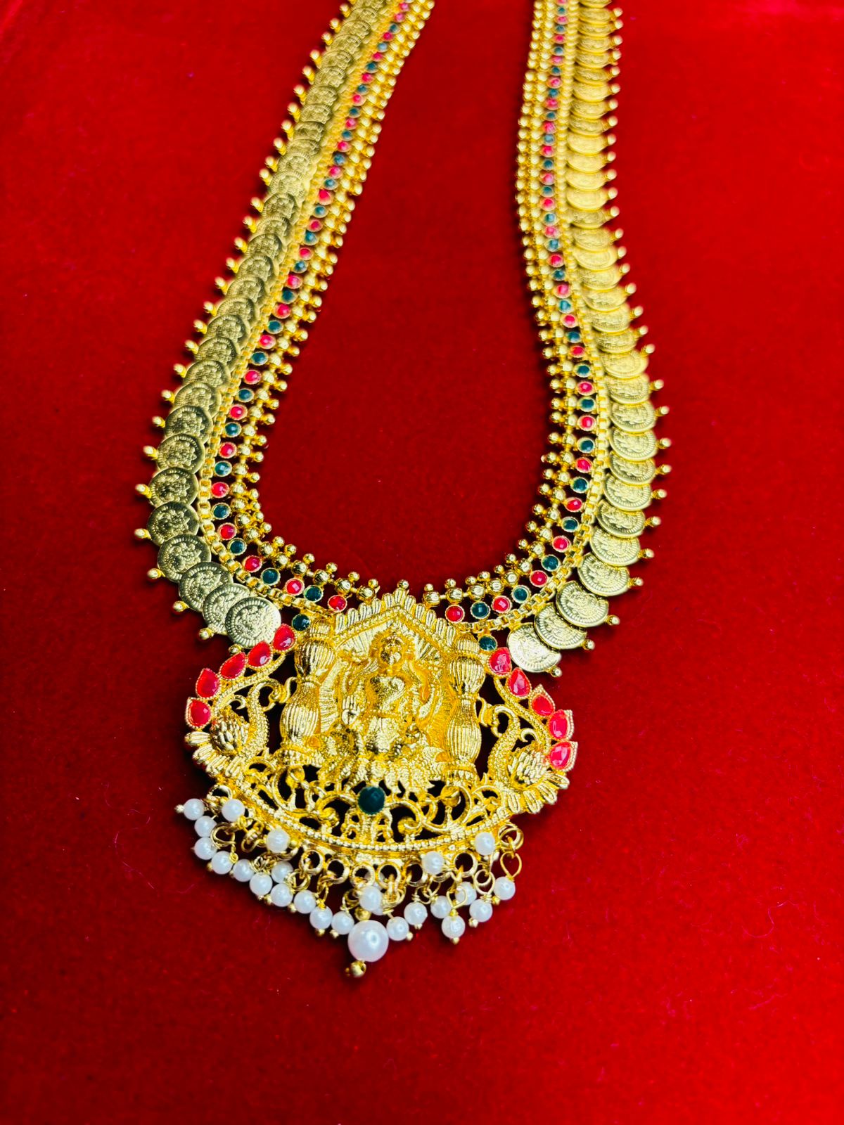 South Temple Gold Plated Jewellery