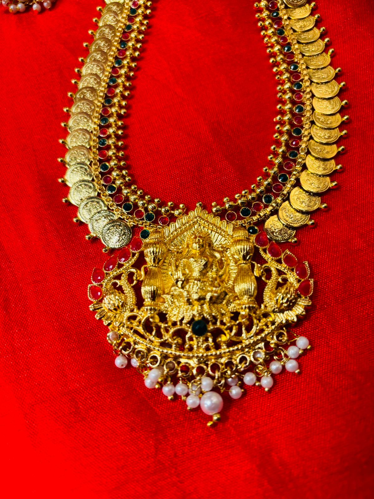 South Temple Gold Plated Jewellery