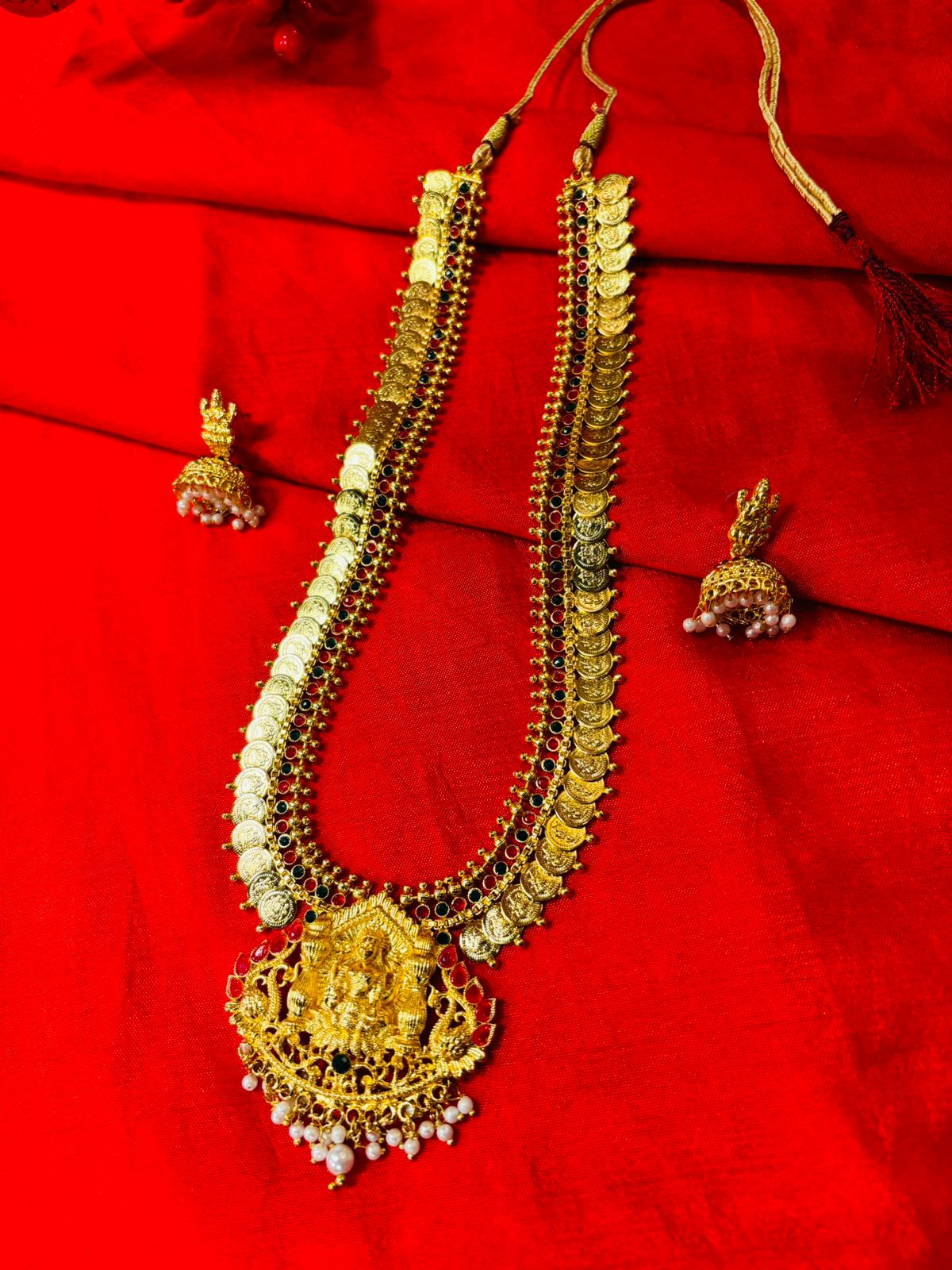 South Temple Gold Plated Jewellery