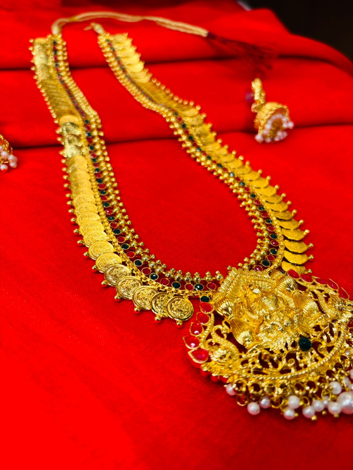 South Temple Gold Plated Jewellery